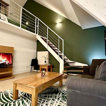 Luxury Suites Castel By Rikas Hotels Αμβέρσα Εξωτερικό φωτογραφία