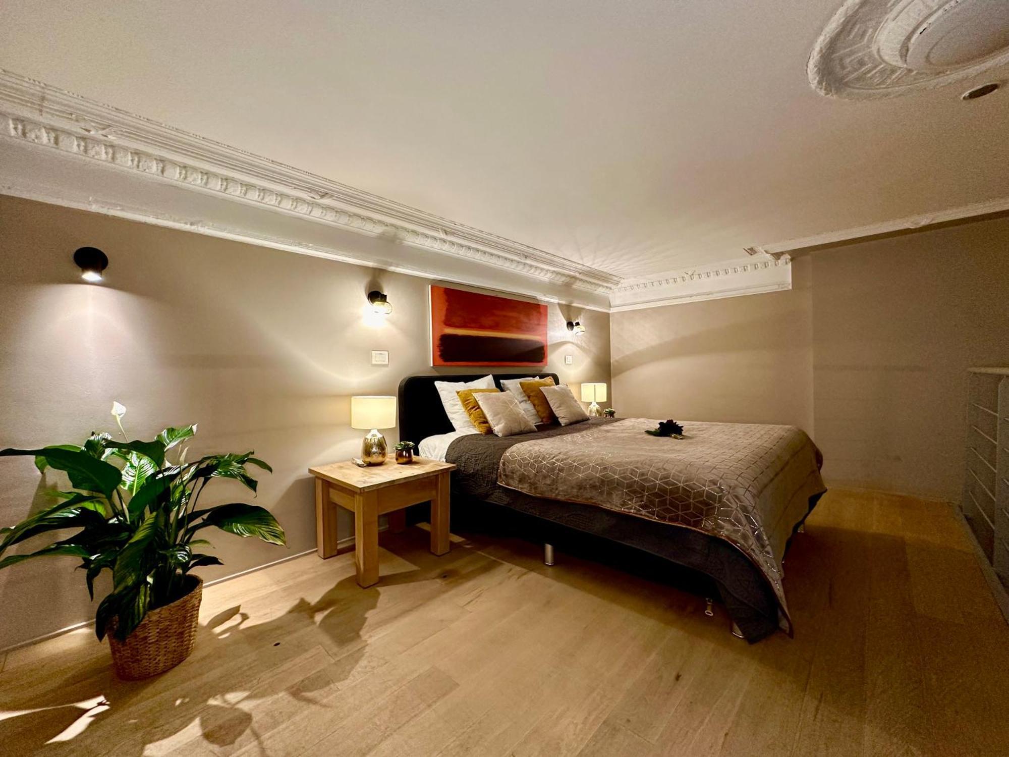 Luxury Suites Castel By Rikas Hotels Αμβέρσα Εξωτερικό φωτογραφία