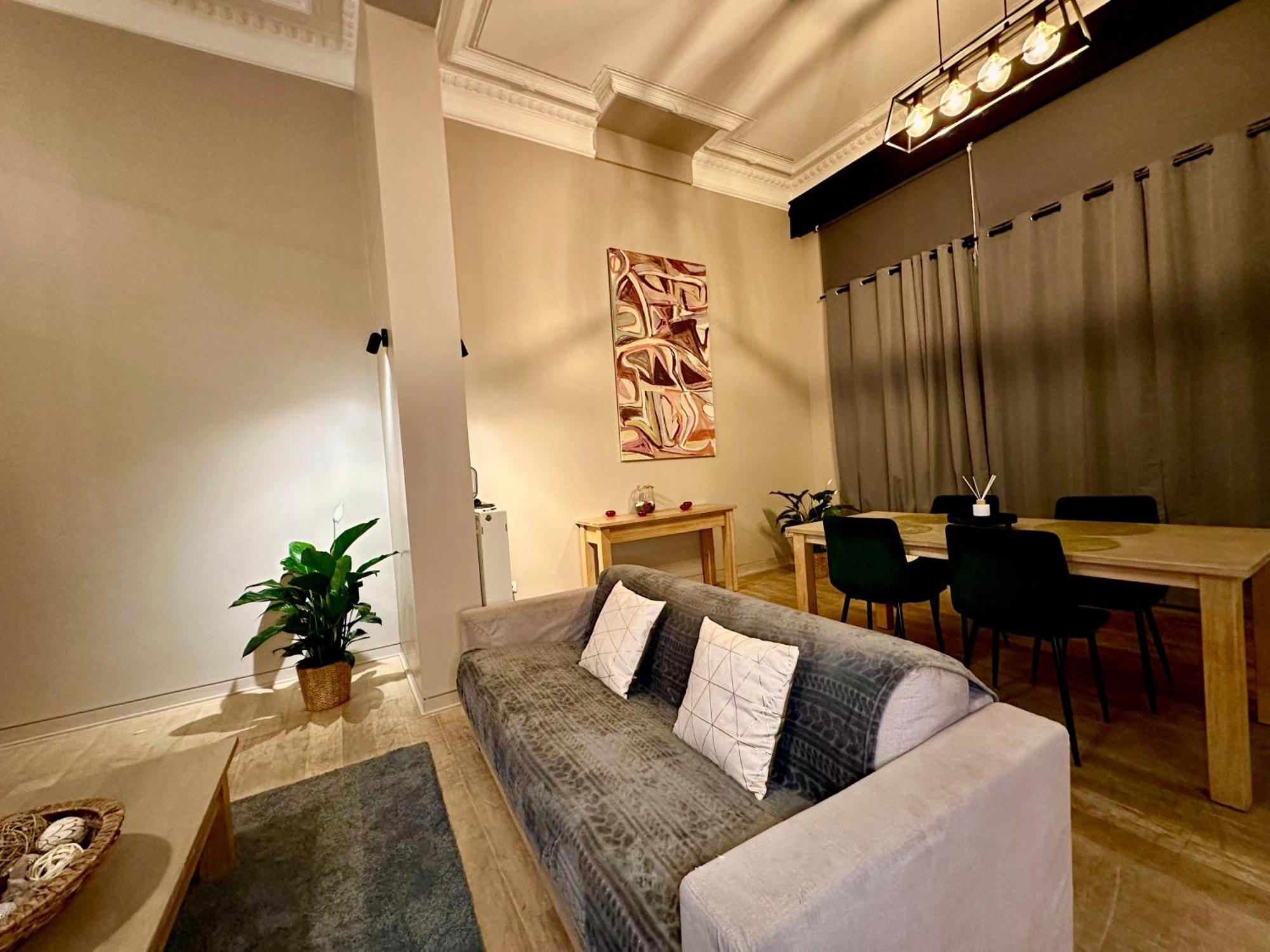 Luxury Suites Castel By Rikas Hotels Αμβέρσα Εξωτερικό φωτογραφία