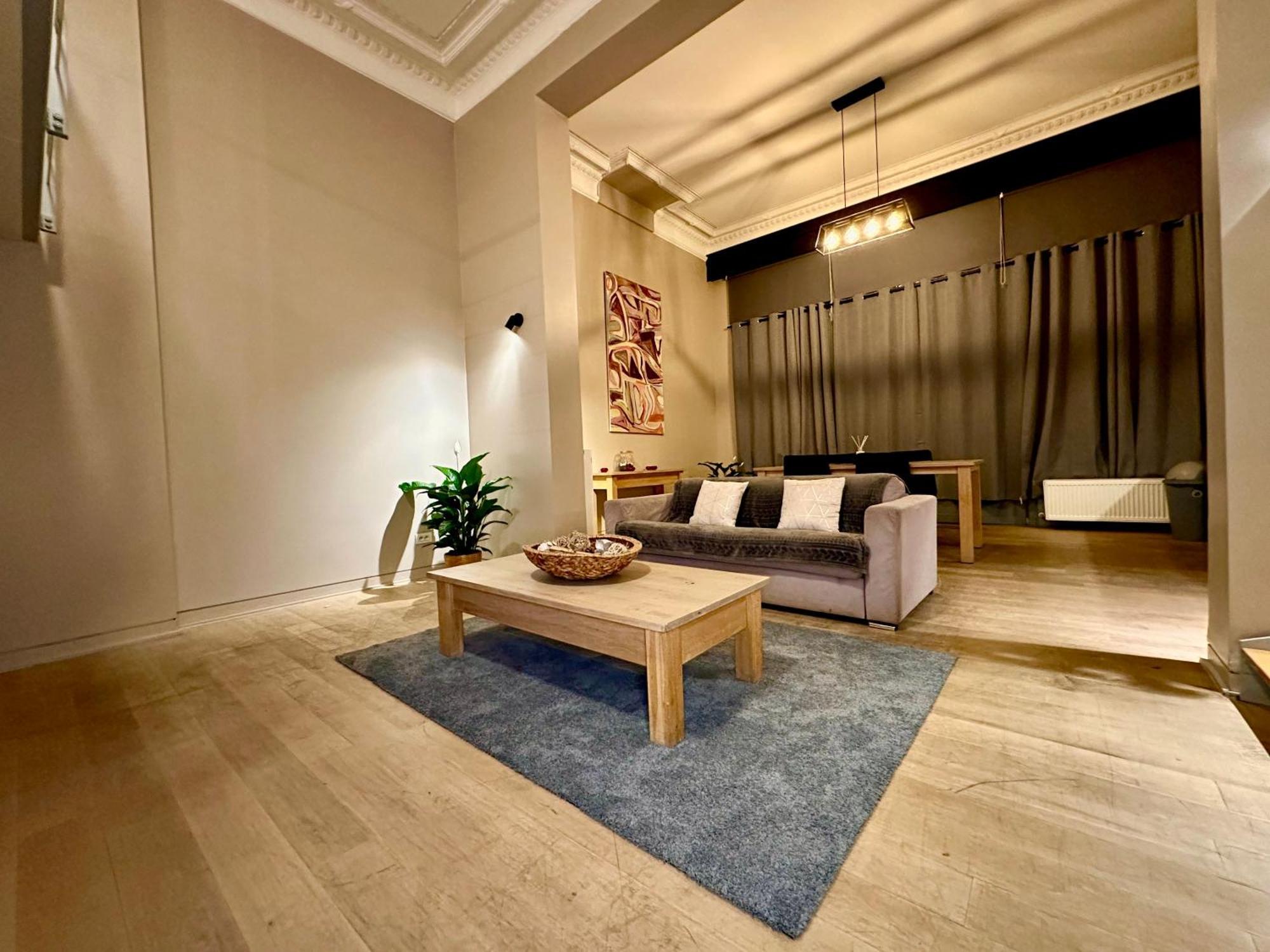 Luxury Suites Castel By Rikas Hotels Αμβέρσα Εξωτερικό φωτογραφία
