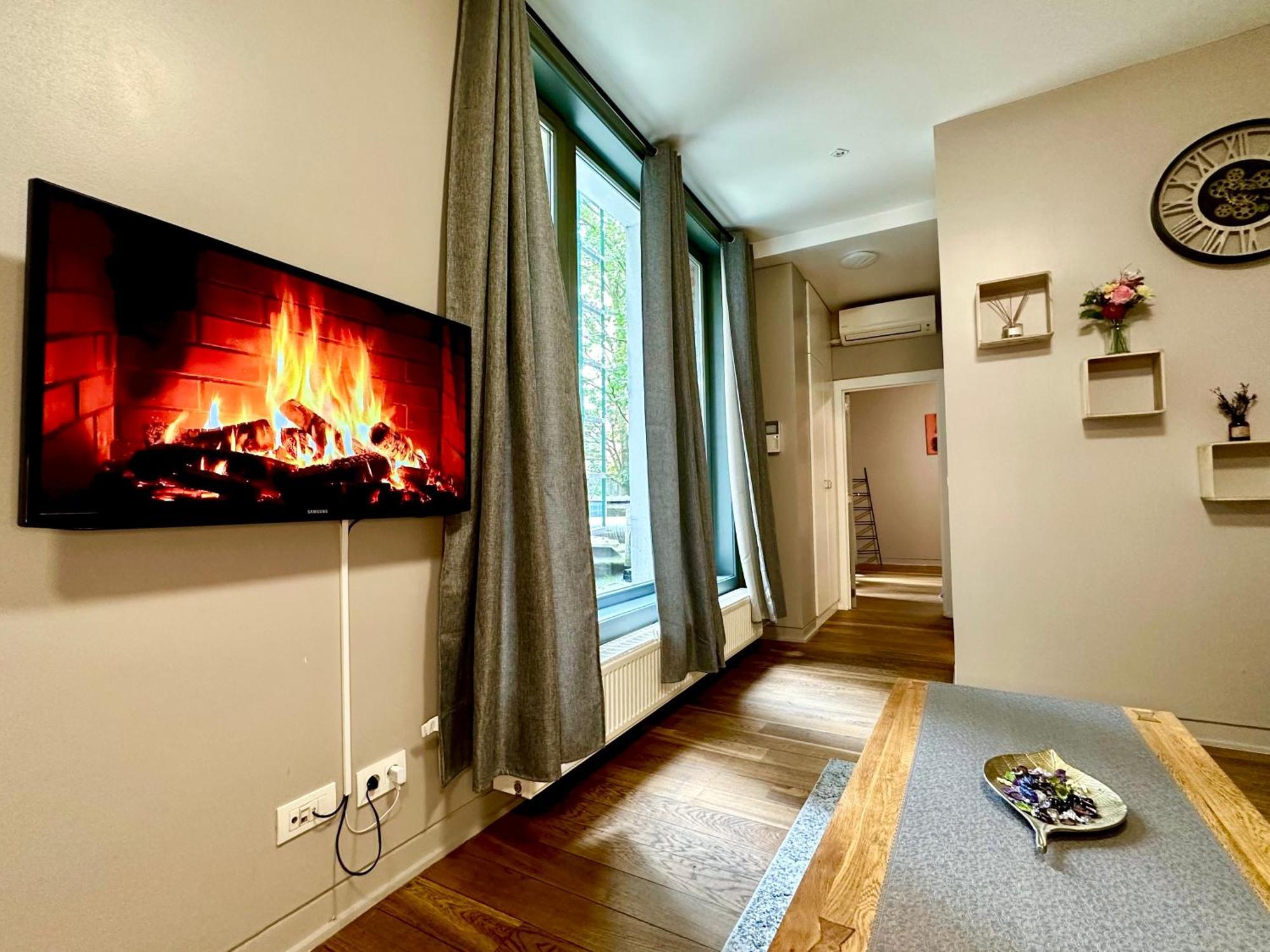 Luxury Suites Castel By Rikas Hotels Αμβέρσα Εξωτερικό φωτογραφία