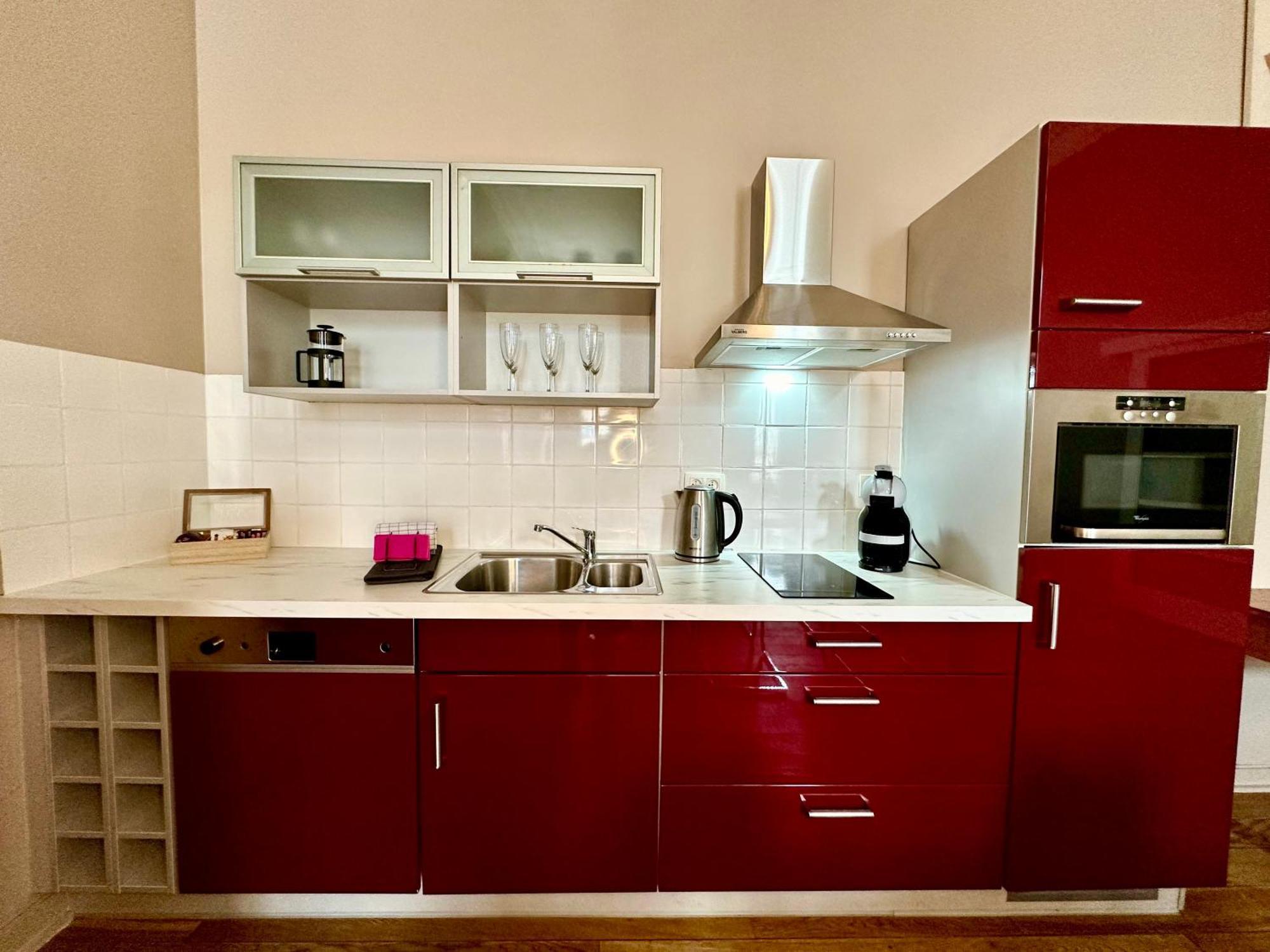 Luxury Suites Castel By Rikas Hotels Αμβέρσα Εξωτερικό φωτογραφία