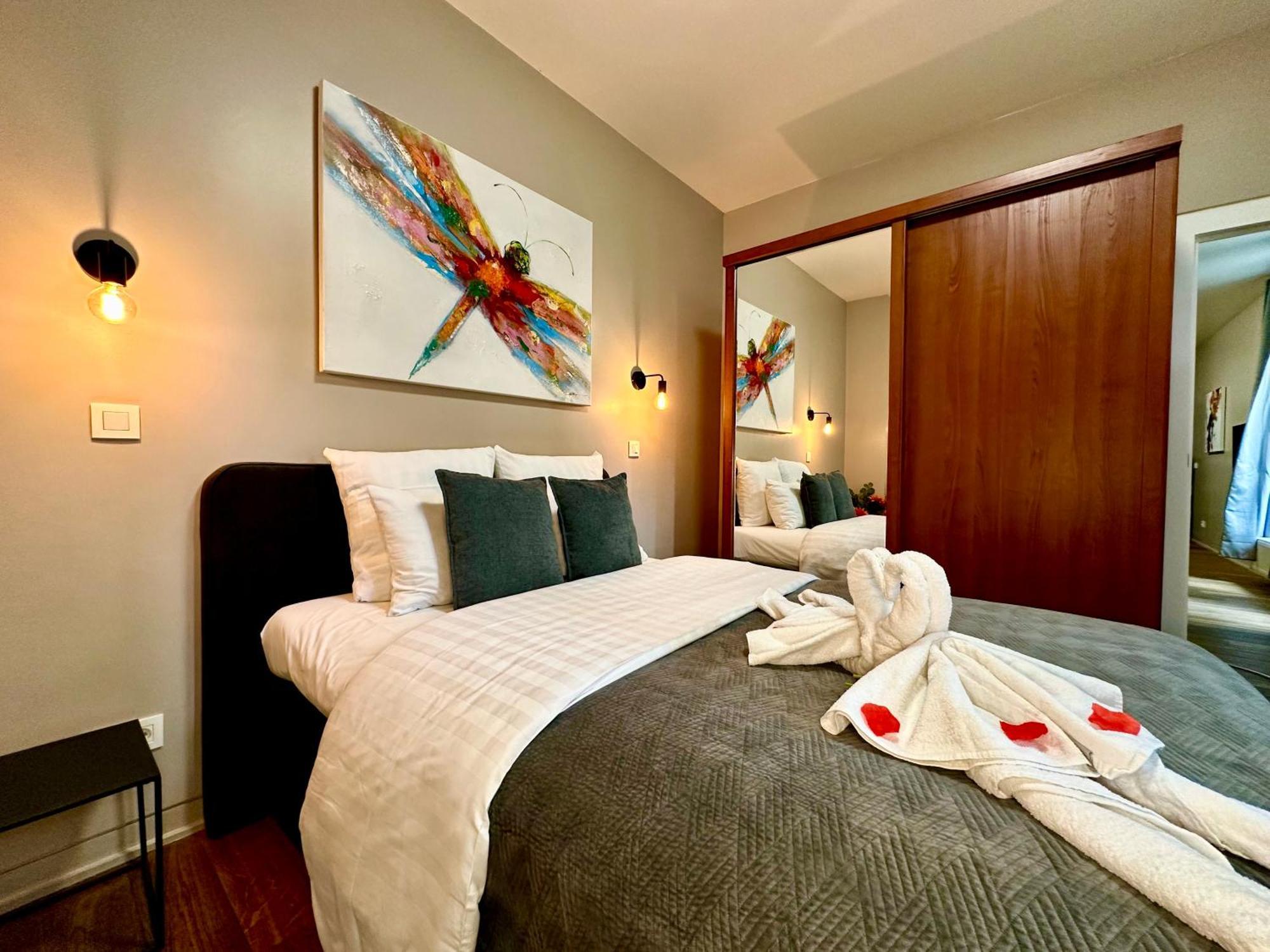 Luxury Suites Castel By Rikas Hotels Αμβέρσα Εξωτερικό φωτογραφία