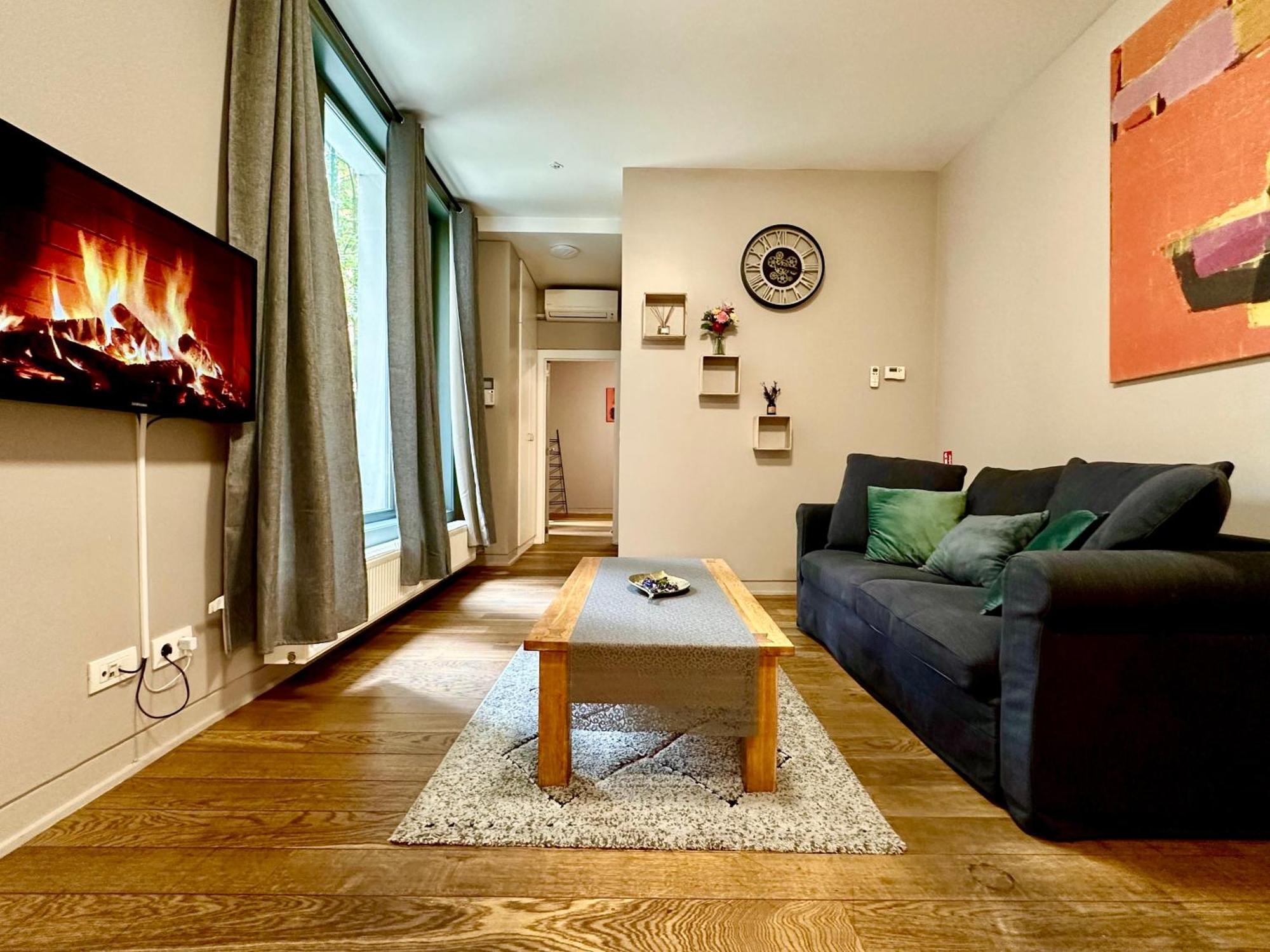 Luxury Suites Castel By Rikas Hotels Αμβέρσα Εξωτερικό φωτογραφία