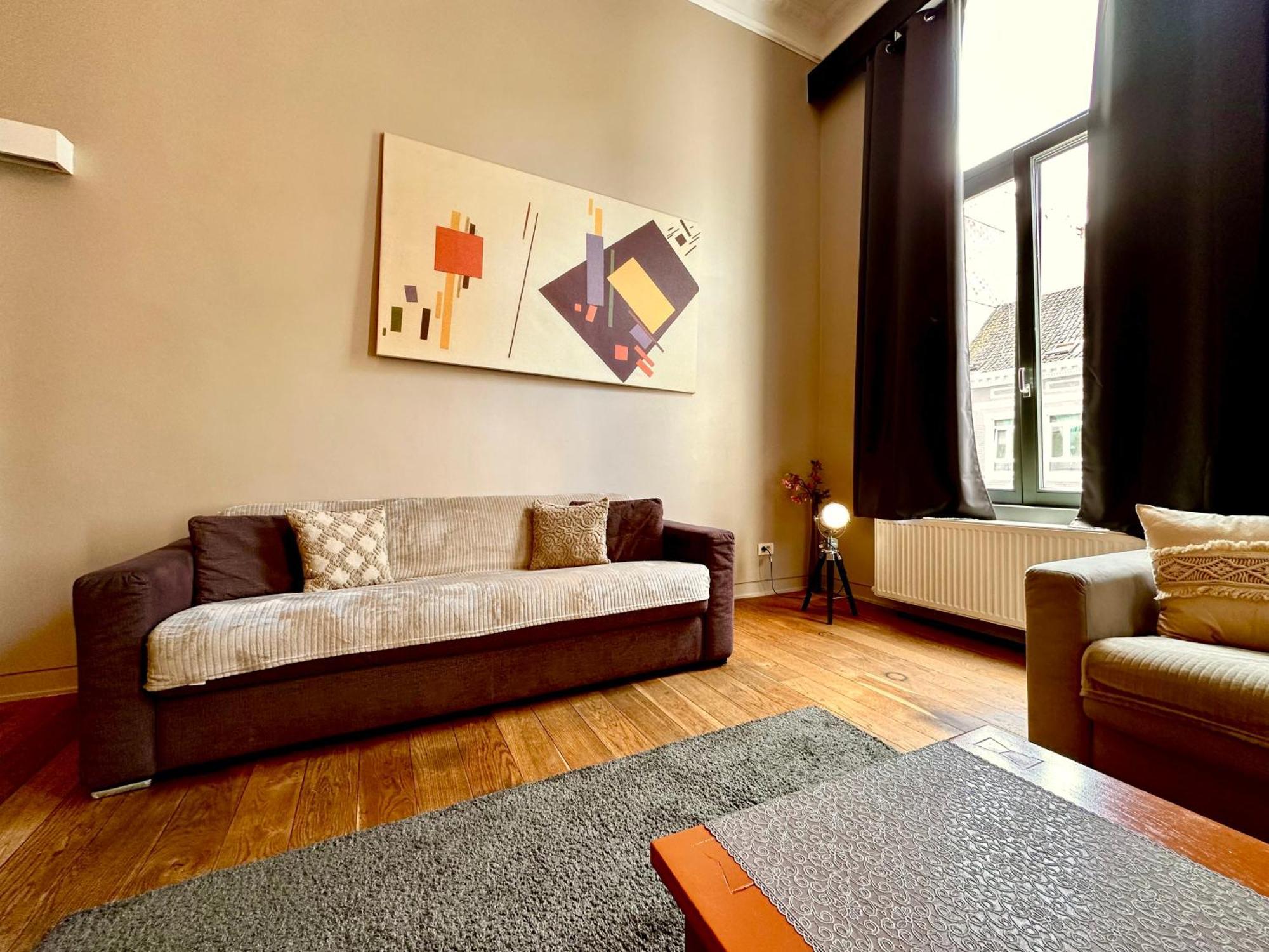 Luxury Suites Castel By Rikas Hotels Αμβέρσα Εξωτερικό φωτογραφία