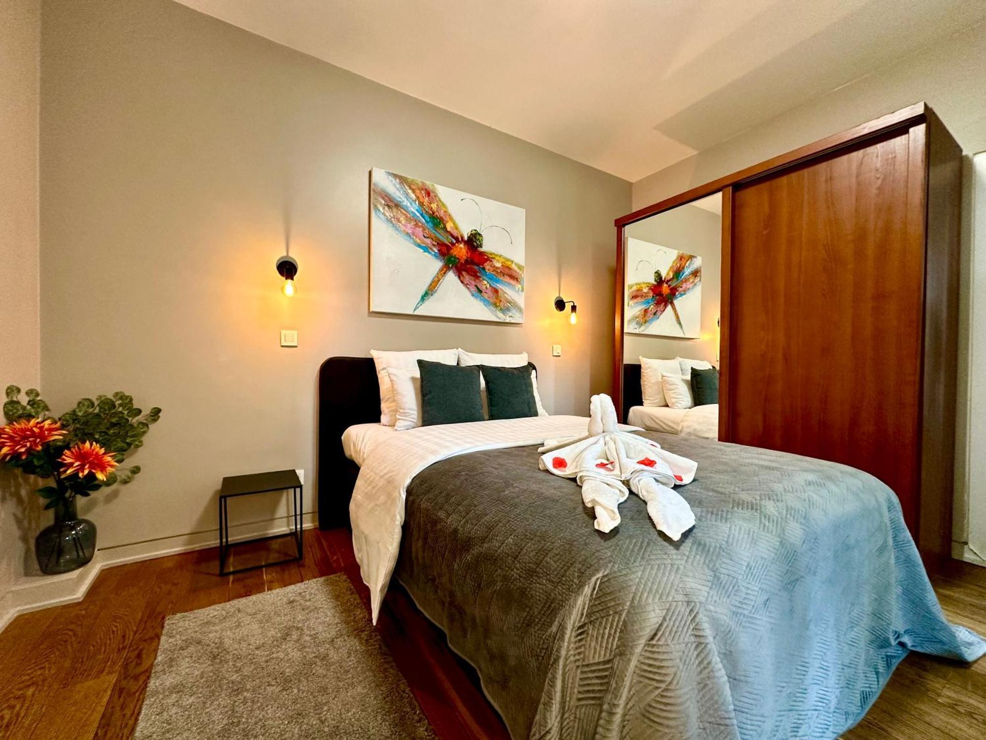 Luxury Suites Castel By Rikas Hotels Αμβέρσα Εξωτερικό φωτογραφία