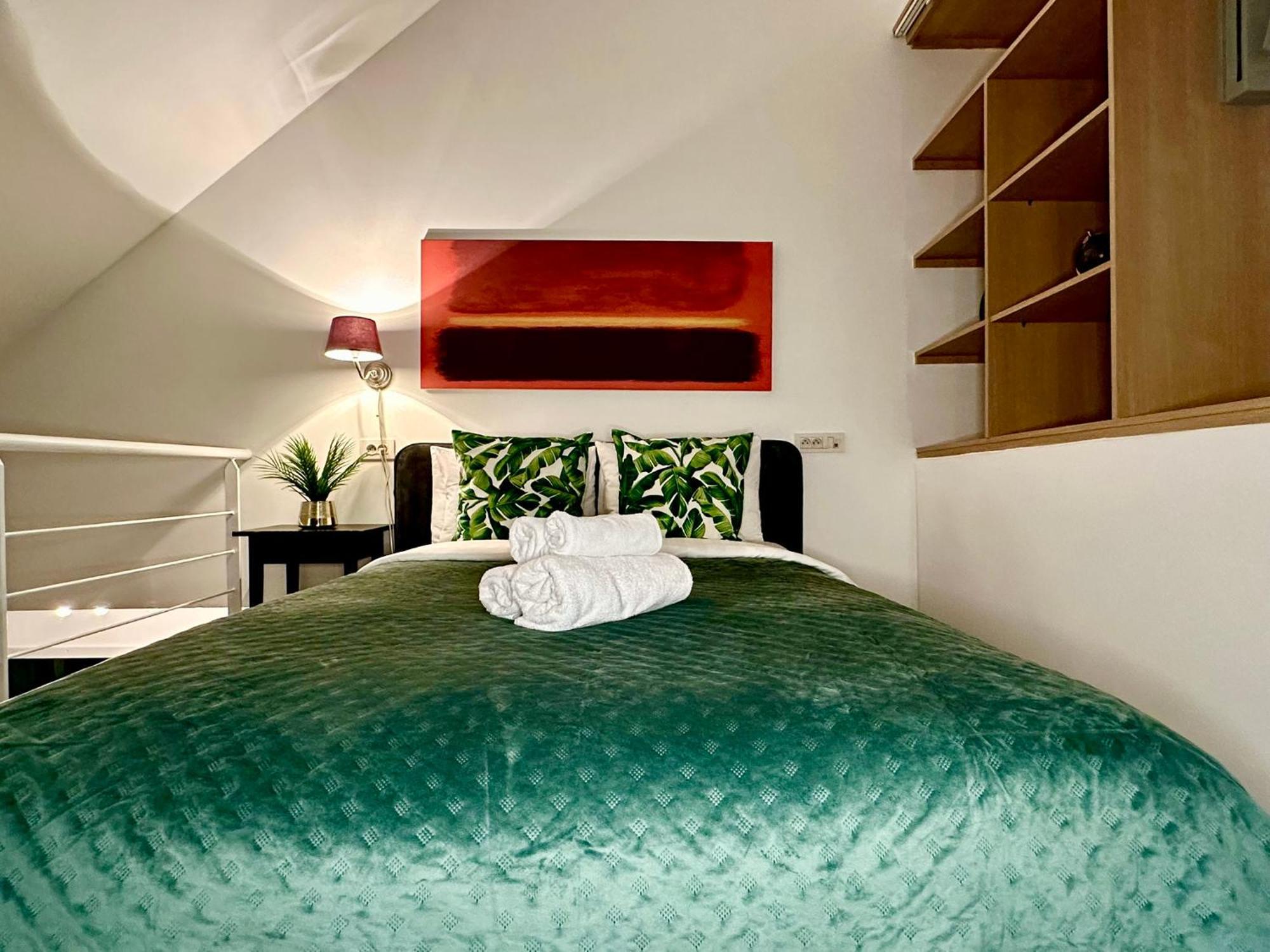 Luxury Suites Castel By Rikas Hotels Αμβέρσα Εξωτερικό φωτογραφία